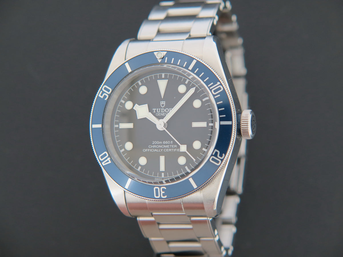 Tudor Heritage Black Bay Blue 79230B (1)