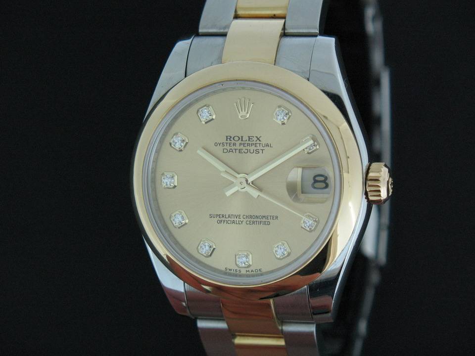 Rolex Oyster Perpetual Datejust (1)