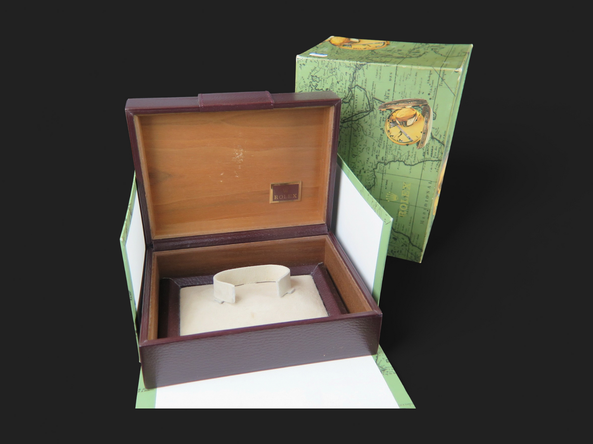 Rolex Vintage President Box Set for Day-Date 18238 Champagne (1)