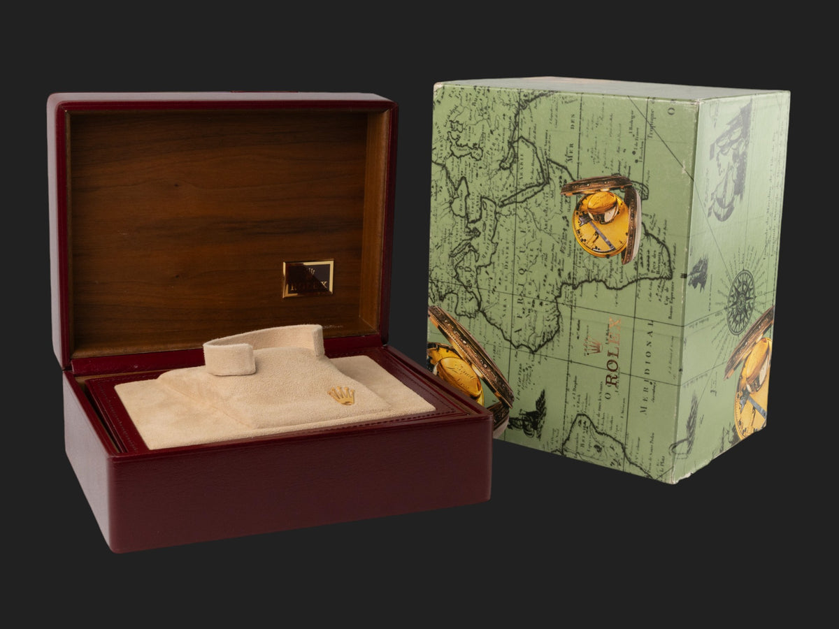 Rolex Box Set For Day-Date  (1)