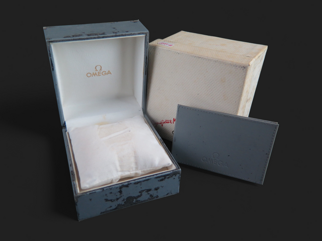 Omega Vintage Box Set