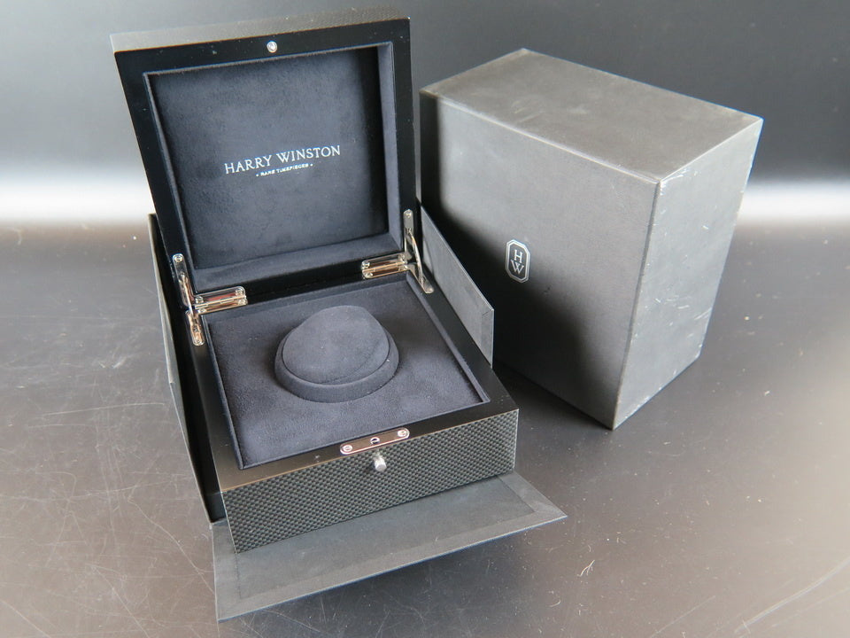 Harry Winston Watch Box Set (1)