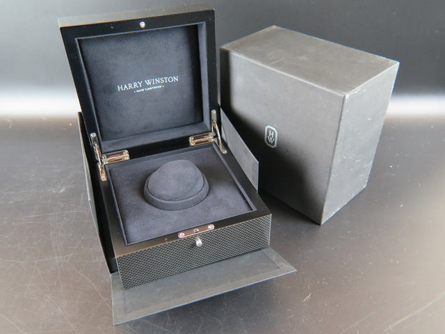 Harry Winston Watch Box Set