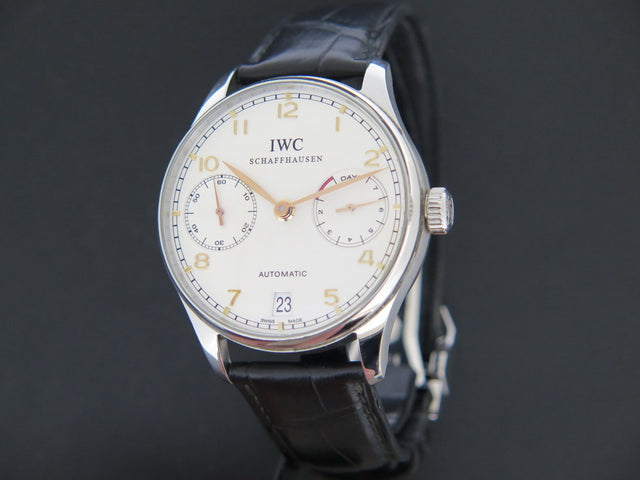 IWC Portugieser 7-Days Automatic