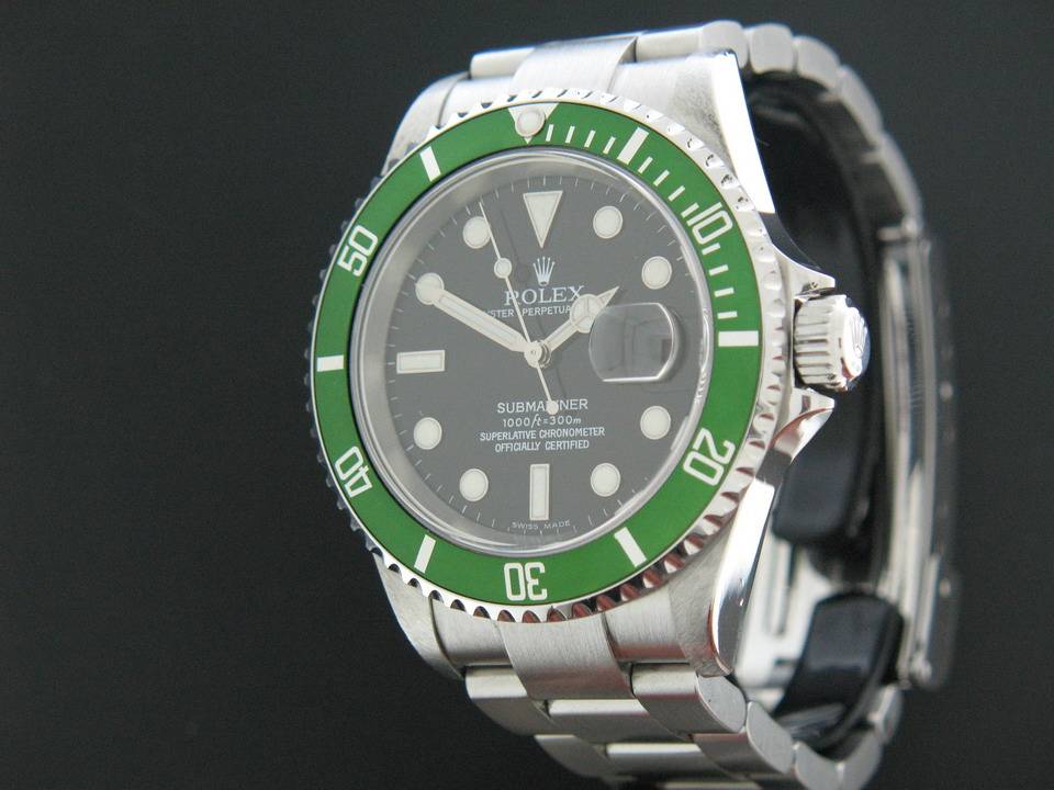 Rolex Submariner Date LV Fat 4 (1)