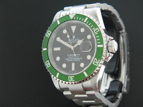 Rolex Submariner Date LV Fat 4