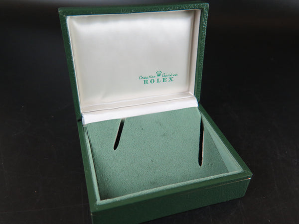 Rolex Vintage Box