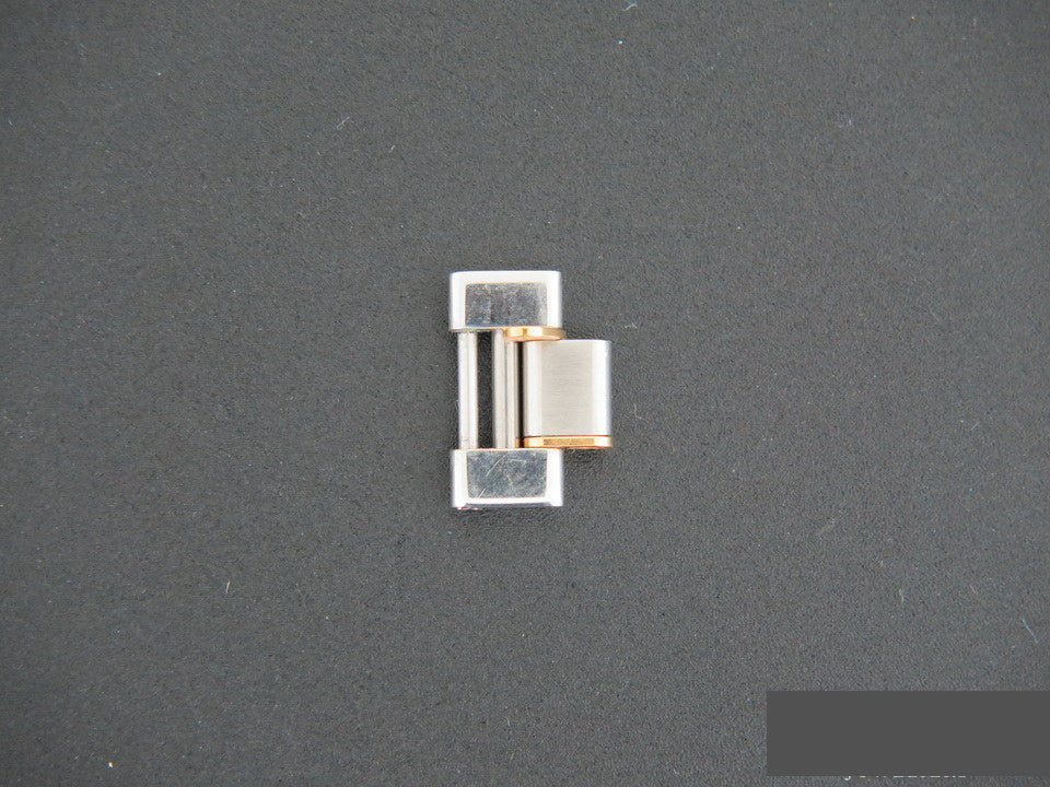 Cartier Must 21 Gold/Steel 16MM Link (1)