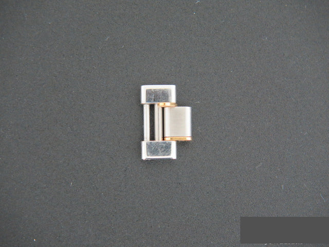 Cartier Must 21 Gold/Steel 16MM Link