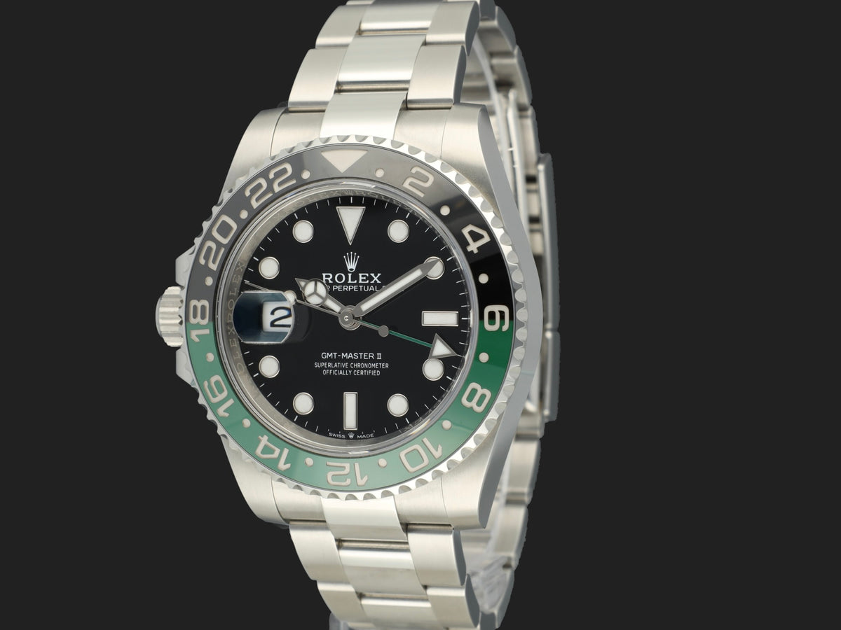 Rolex GMT-Master II VTNR 126720VTNR "SPRITE"  (1)
