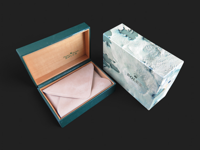 Rolex Box Set