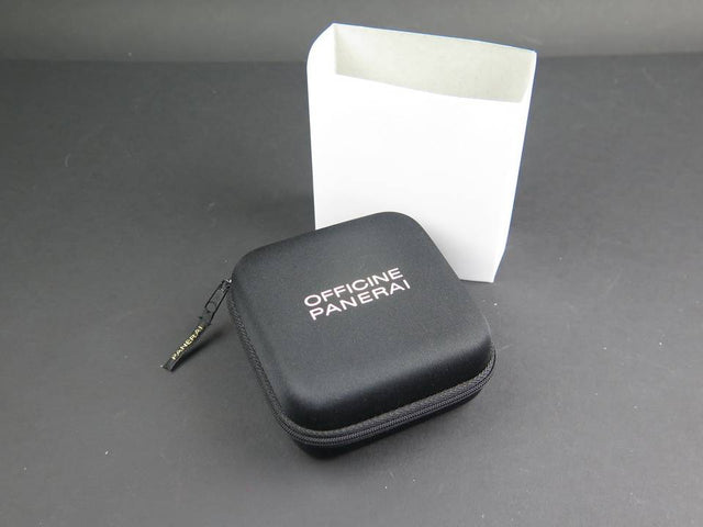 Panerai Service box