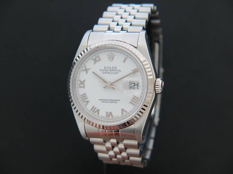Rolex Oyster Perpetual Datejust (1)