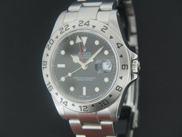 Rolex Oyster Perpetual Date Explorer II