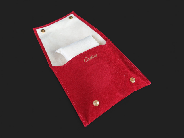 Cartier Travel Pouch