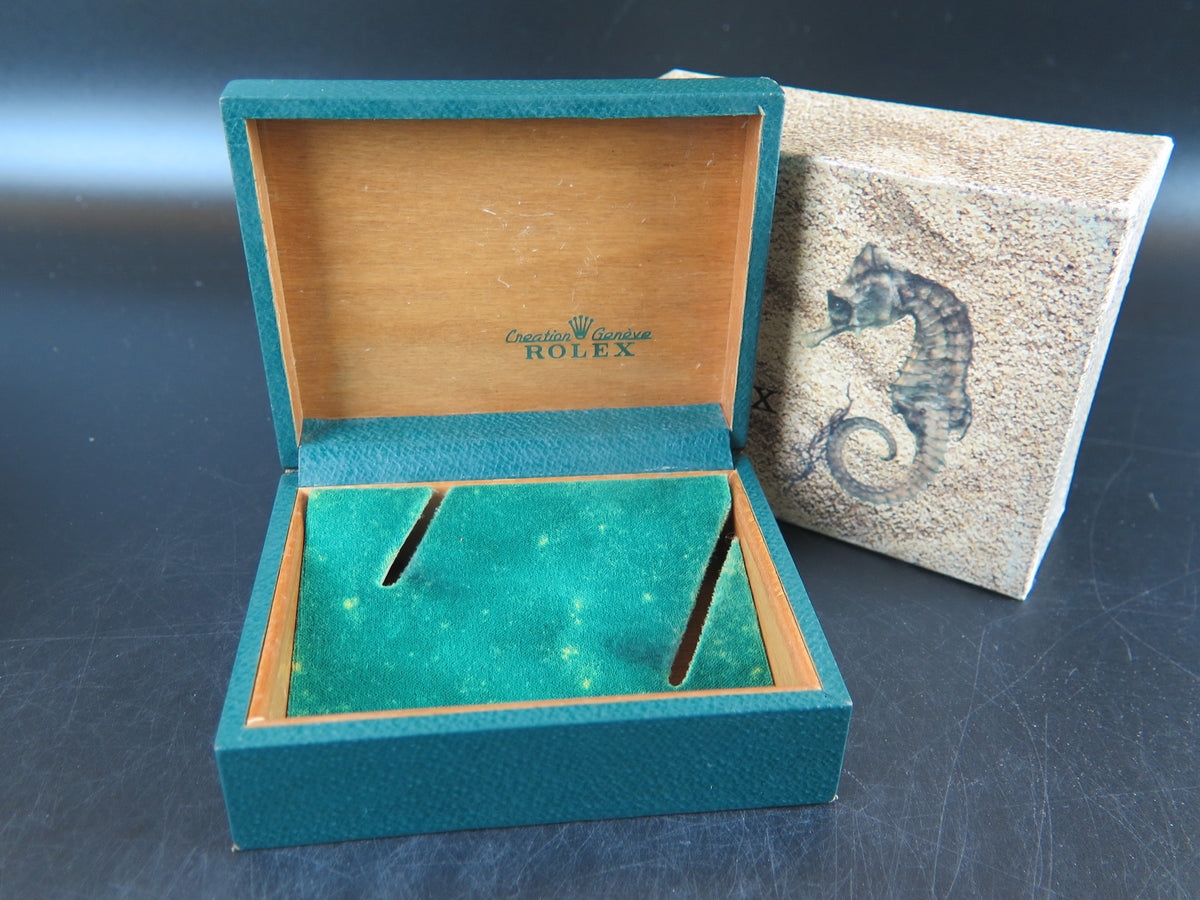Rolex Vintage Box Set (1)