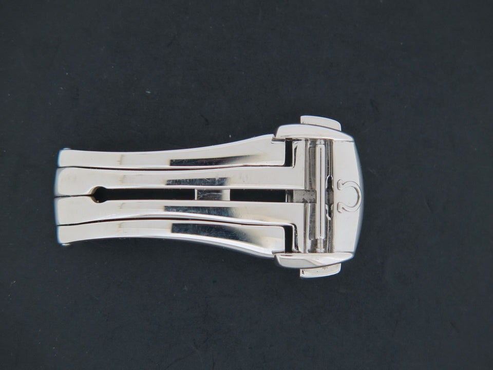 Omega Folding Clasp Steel 16 mm   (1)