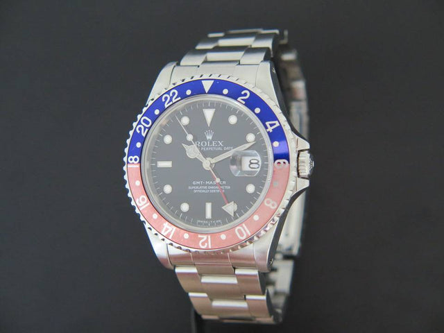 Rolex Oyster Perpetual Date GMT-Master