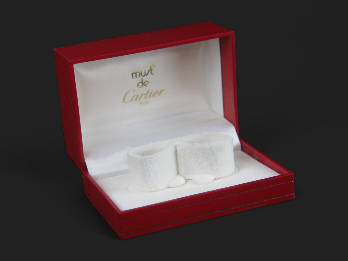 Cartier Vintage Box (1)