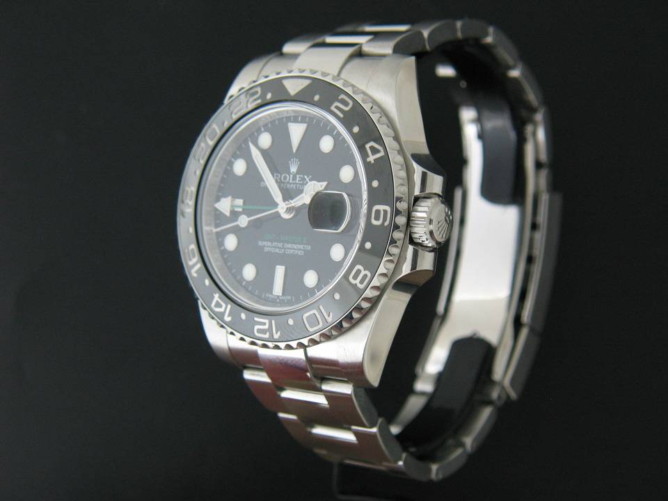 Rolex GMT Master II (1)
