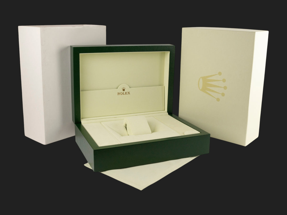Rolex Box Set  (1)