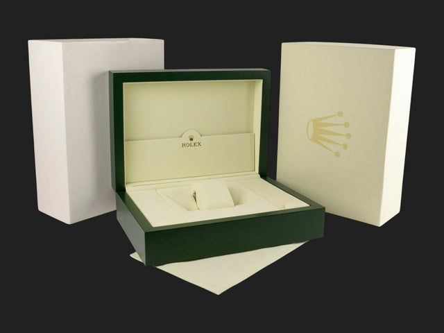 Rolex Box Set