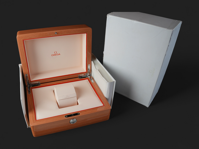 Omega Box Set