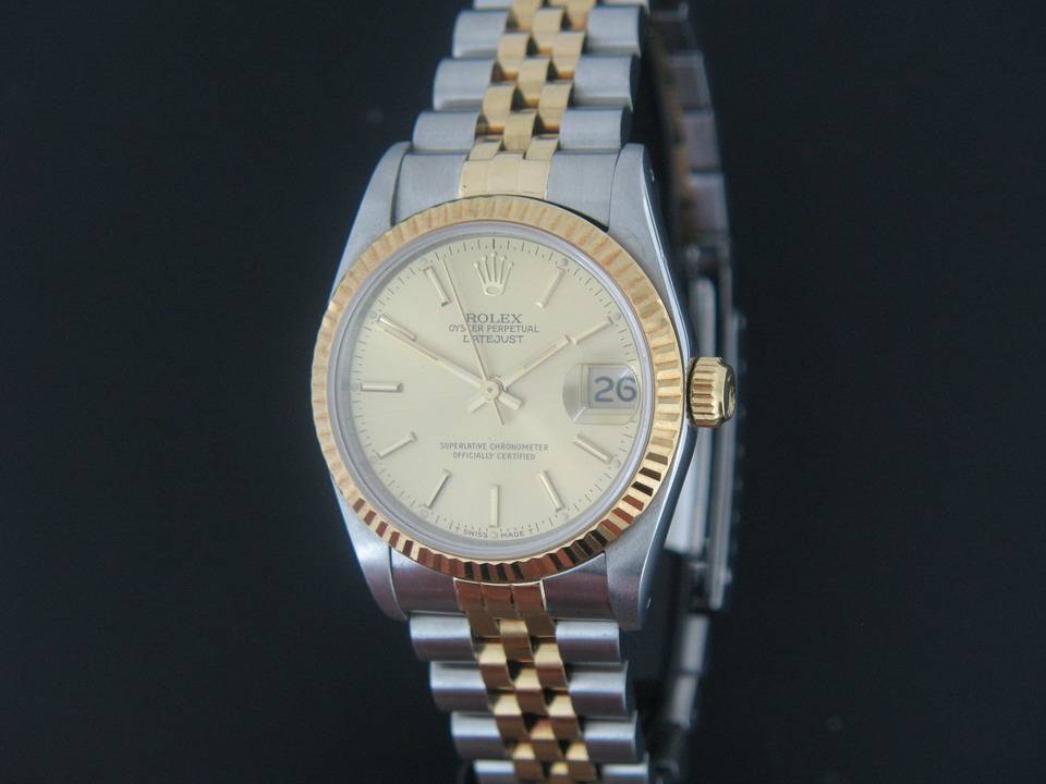 Rolex Oyster Perpetual Datejust (1)