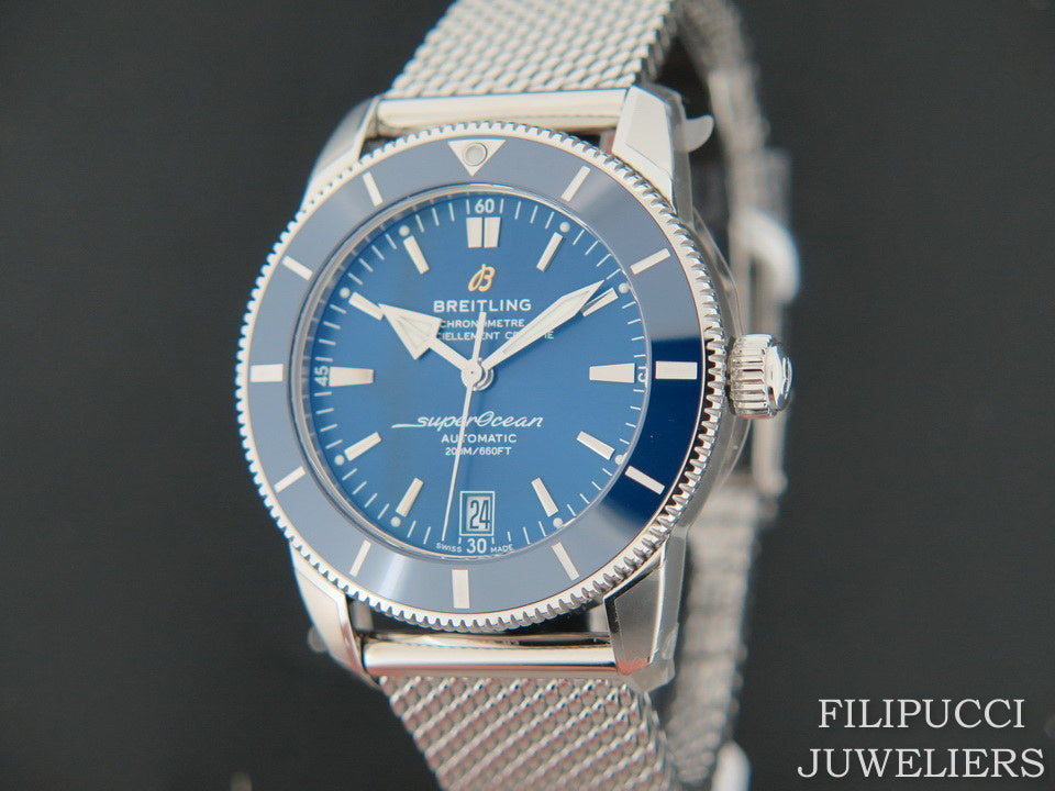 Breitling SuperOcean HÃ©ritage II 42 NEW AB2010161C1A1 116400 (1)