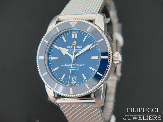 Breitling SuperOcean HÃ©ritage II 42