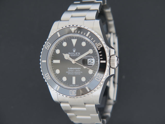 Rolex Submariner Date