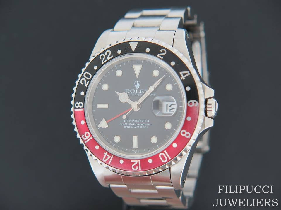 Rolex GMT-Master II 16710 ''SWISS ONLY'' (1)