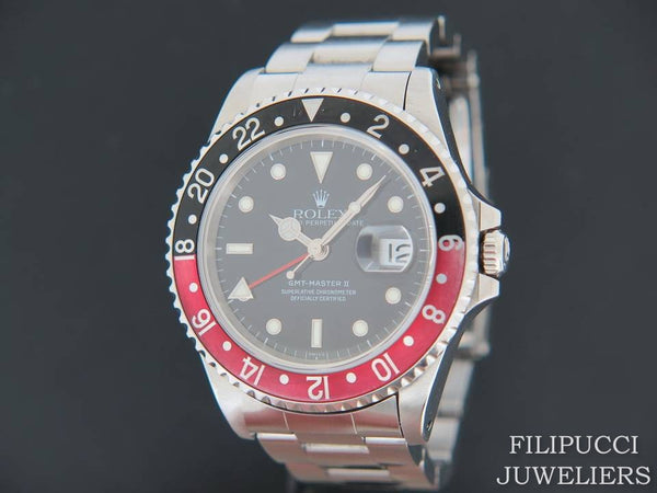 Rolex GMT-Master II ''SWISS ONLY''