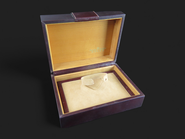 Rolex Vintage President Box
