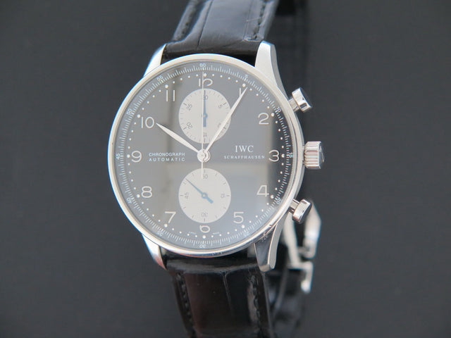 IWC Portugieser Chrono