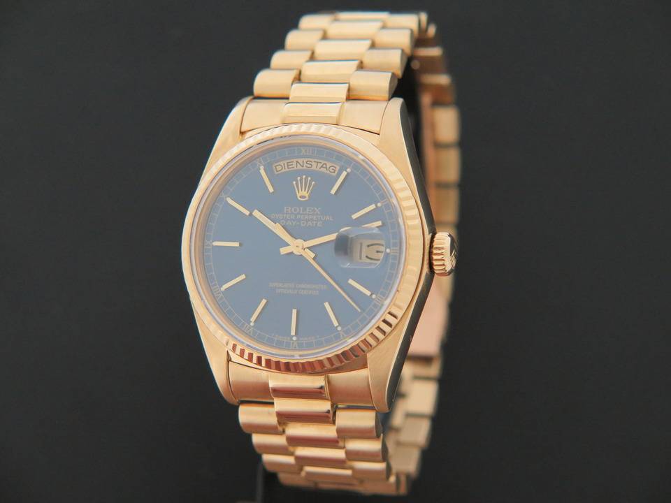 Rolex Oyster Perpetual Day-Date (1)