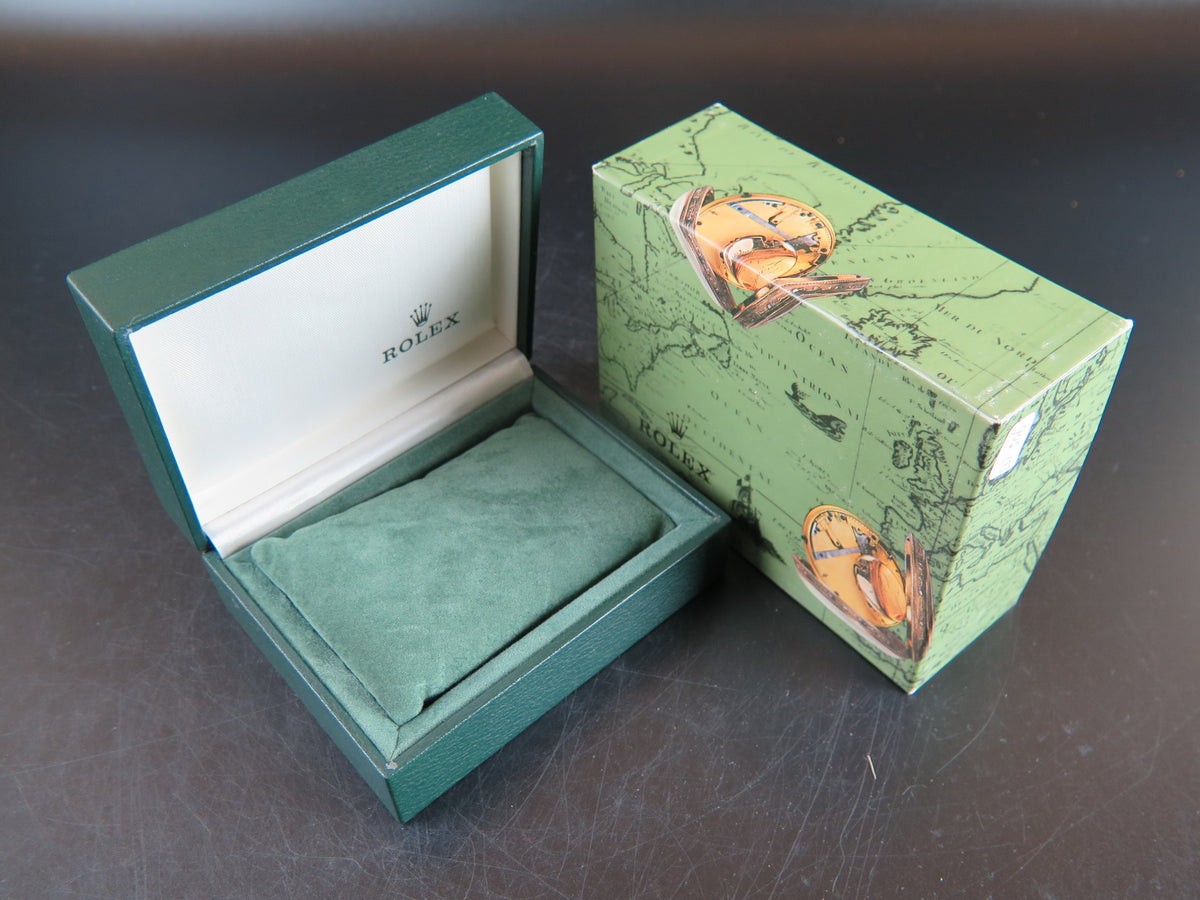 Rolex Box Set For Ladies 7603.0 Pink (1)
