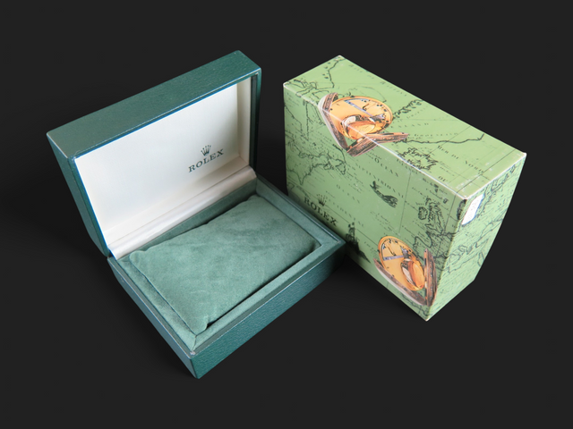 Rolex Box Set For Ladies 7603.0 Pink
