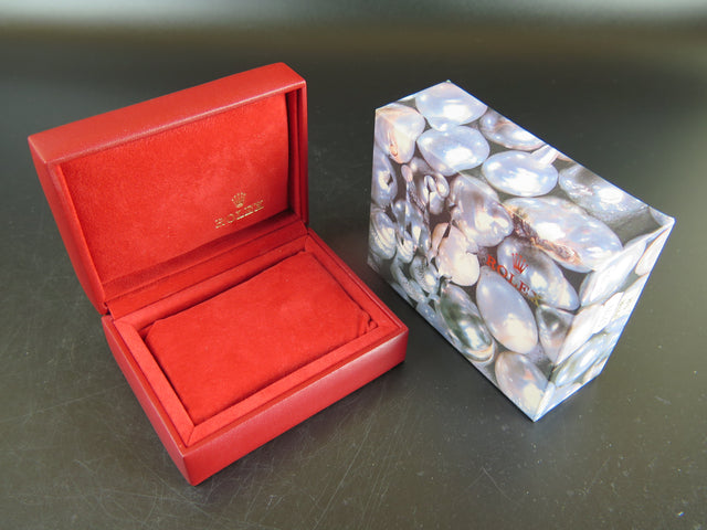 Rolex Box Set For Ladies