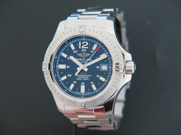 Breitling Colt 41 Automatic