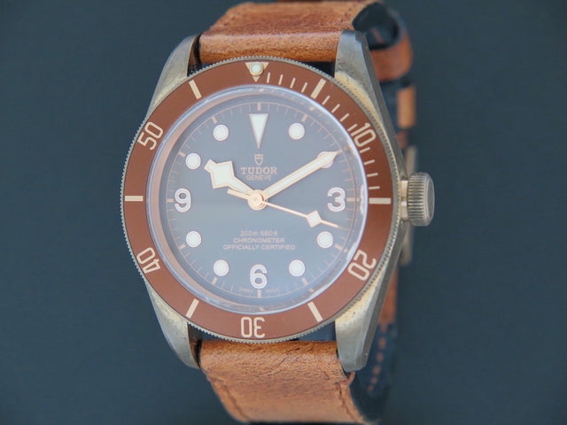 Tudor Heritage Black Bay BRONZE