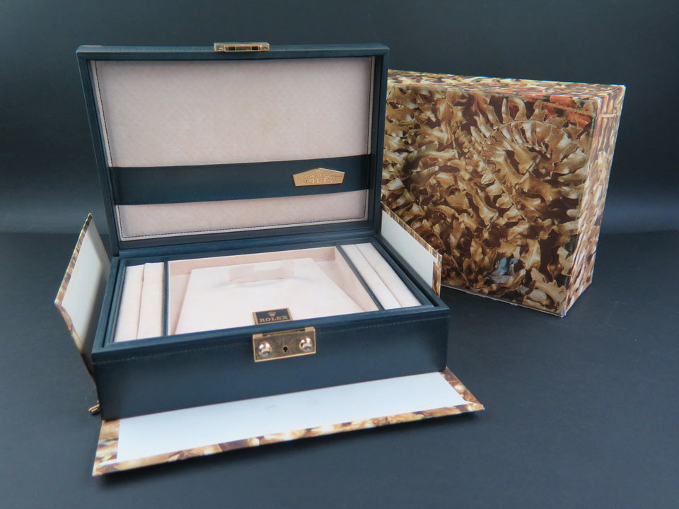 Rolex Crown Collection Box Vintage (1)