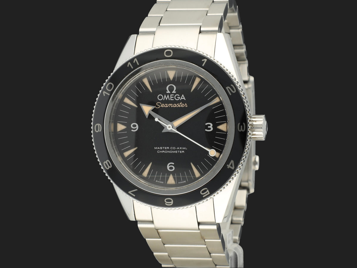 Omega Seamaster 300 Omega Master Co-Axial "Spectre" Limited Edition 233.32.41.21.01.001 (1)