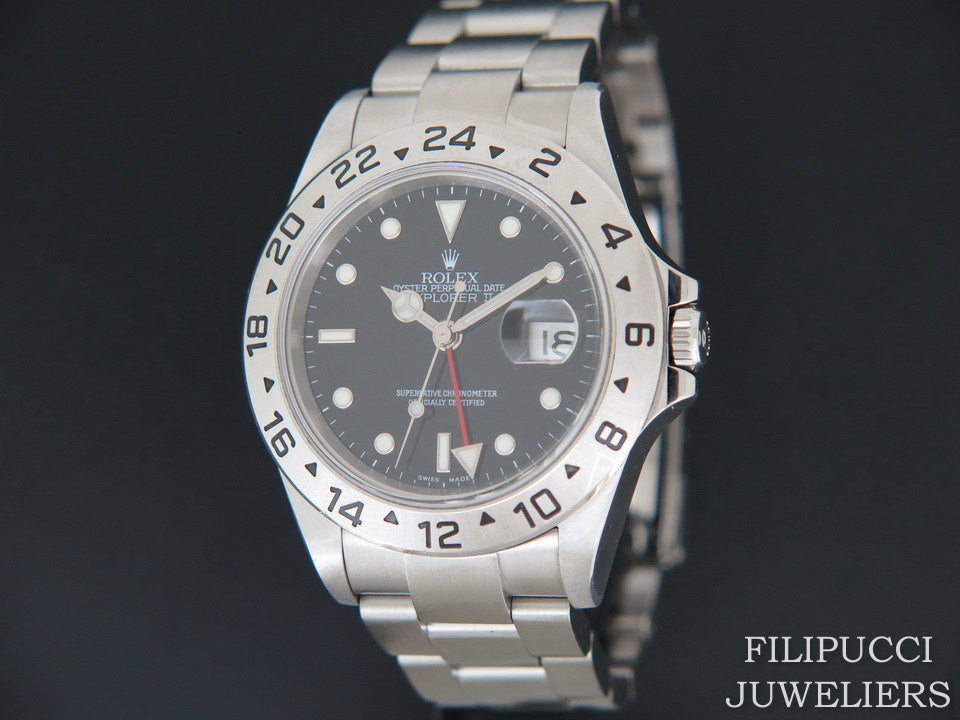 Rolex Explorer II 16570 (1)