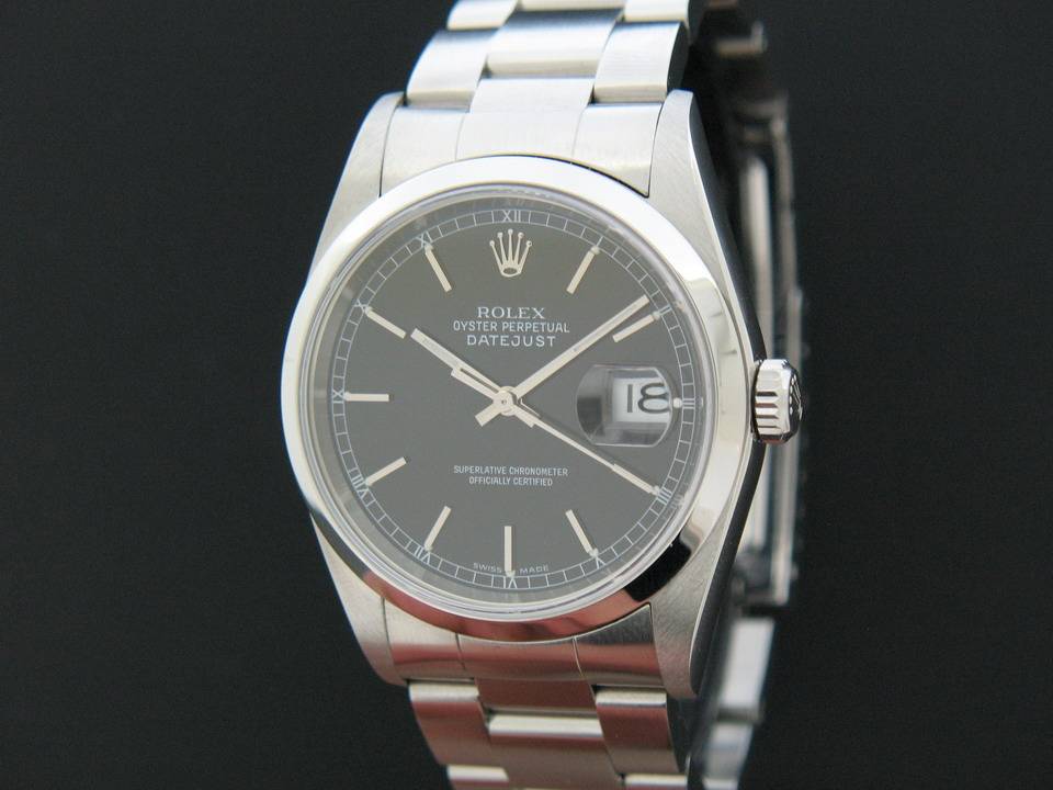 Rolex Oyster Perpetual Datejust (1)