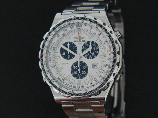 Breitling Navitimer Jupiter Alarm