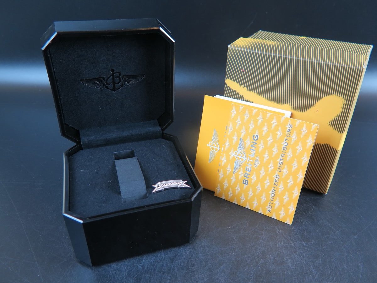 Breitling Box set (1)