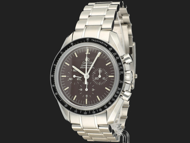 Omega Speedmaster Professional Moonwatch Brown Dial 311.30.42.30.13.001 31130423013001