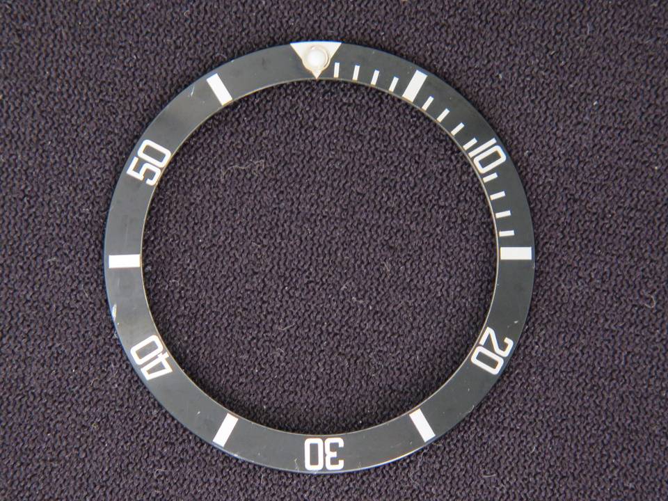 Rolex Submariner Bezel original  Ref. 14060/ 16610 /16600