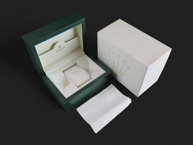 Rolex Box Set